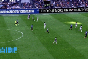 弗拉泰西破门,迪马尔科助攻双响!