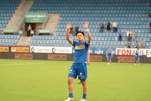 愿被国足归化!23岁华裔郑泽彦受瑞超豪门AIF关注,身价100万欧