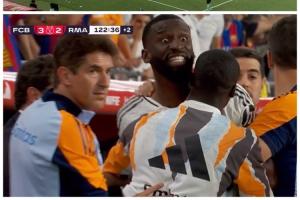 DOTA2-缺席国家德比!西媒:吕迪格可能禁赛4至12场 若成立将在西甲执行