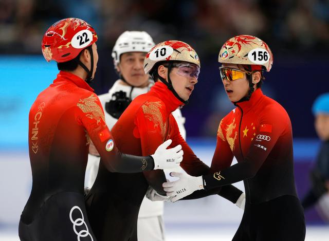 esports-世锦赛中国短道仅赢1银1铜 米兰冬奥冲金任重道远